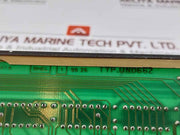 Bhel 69203Nb1Aa1A Printed Circuit Board Un0662 Jg80004/69203Nb1Aa