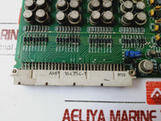 Bhel 69203Nb1Aa1A Printed Circuit Board Un0662 Jg90839/6920Nb1Aa Amp 164354-1