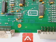 Bhel 69203Sv1A Printed Circuit Board Jg90247/69203Sv1Aa Un0665Av1
