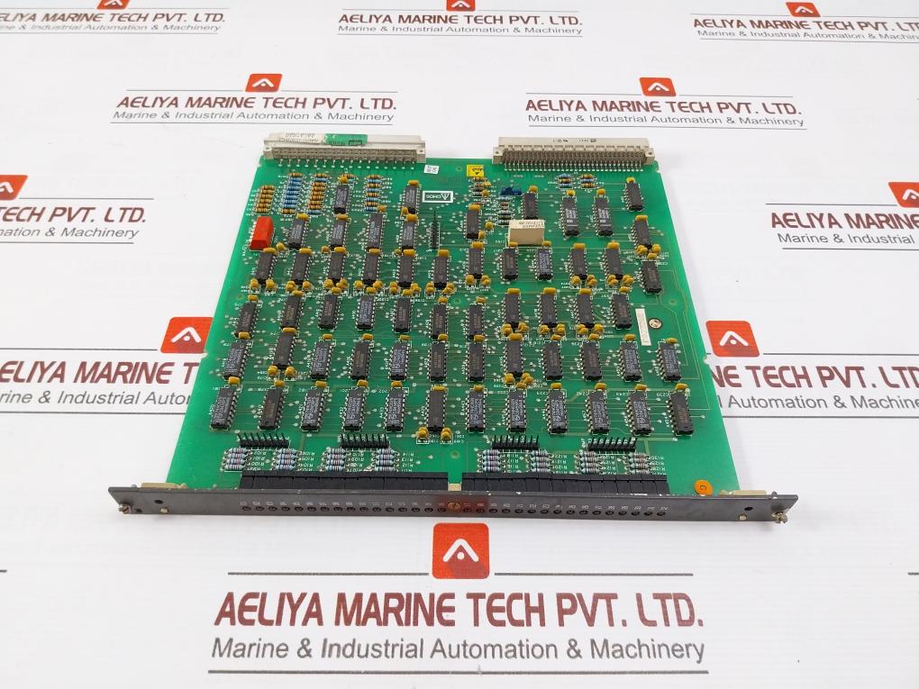 Bhel 69203Sv1Aa1A Printed Circuit Board Card Un 0665