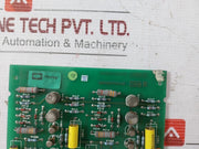 Bhel 69203Yv1Aa1C Printed Circuit Board 69203Yv1Aa, P341062, 040017680004