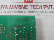 Bhel 69203Yv1Aa1C Printed Circuit Board 69203Yv1Aa, P341062, 040017680004