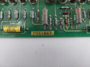 Bhel 69203Yv1Aa Printed Circuit Board 040017680003 69203Yv1Aa1C P341067