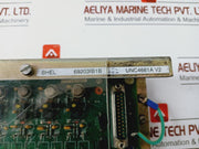 Bhel 69203Ib1B Pcb Card Circuit Board Unc4661A V2