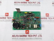 Bhel Ce691-03-3902 Unitrol Power Supply Pcb Module