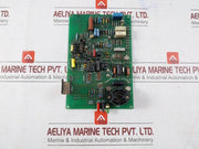 Bhel Ce691-03-3902 Unitrol Power Supply Pcb Module
