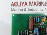 Bhel Ce691-03-3902 Unitrol Power Supply Pcb Module