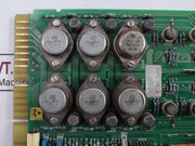 Bhel Ce691-08-9301A Printed Circuit Board Ce69138930, 04002483001