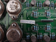 Bhel Ce691-08-9301A Printed Circuit Board Cn9090389300, 040002280025 021021R05