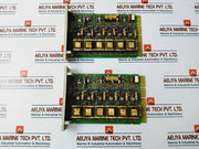 Bhel Ce691-13-3501 Printed Circuit Board