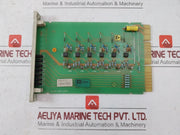 Bhel Ce691-36-570 Pcb For Pulse Isolation Module Un 0099A Cn9090365702