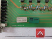 Bhel Ce691-36-570 Pcb For Pulse Isolation Module Un 0099A Cn9090365702