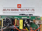 Bhel P108111 Printed Circuit Board 250 Vdc Hefs330423R0923