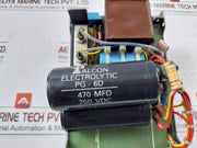 Bhel P108111 Printed Circuit Board 250 Vdc Hefs330423R0923