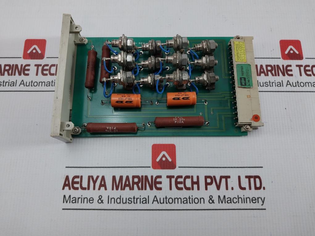 Used Electronic Circuit Board Bhel-Bpl Pc 255-S