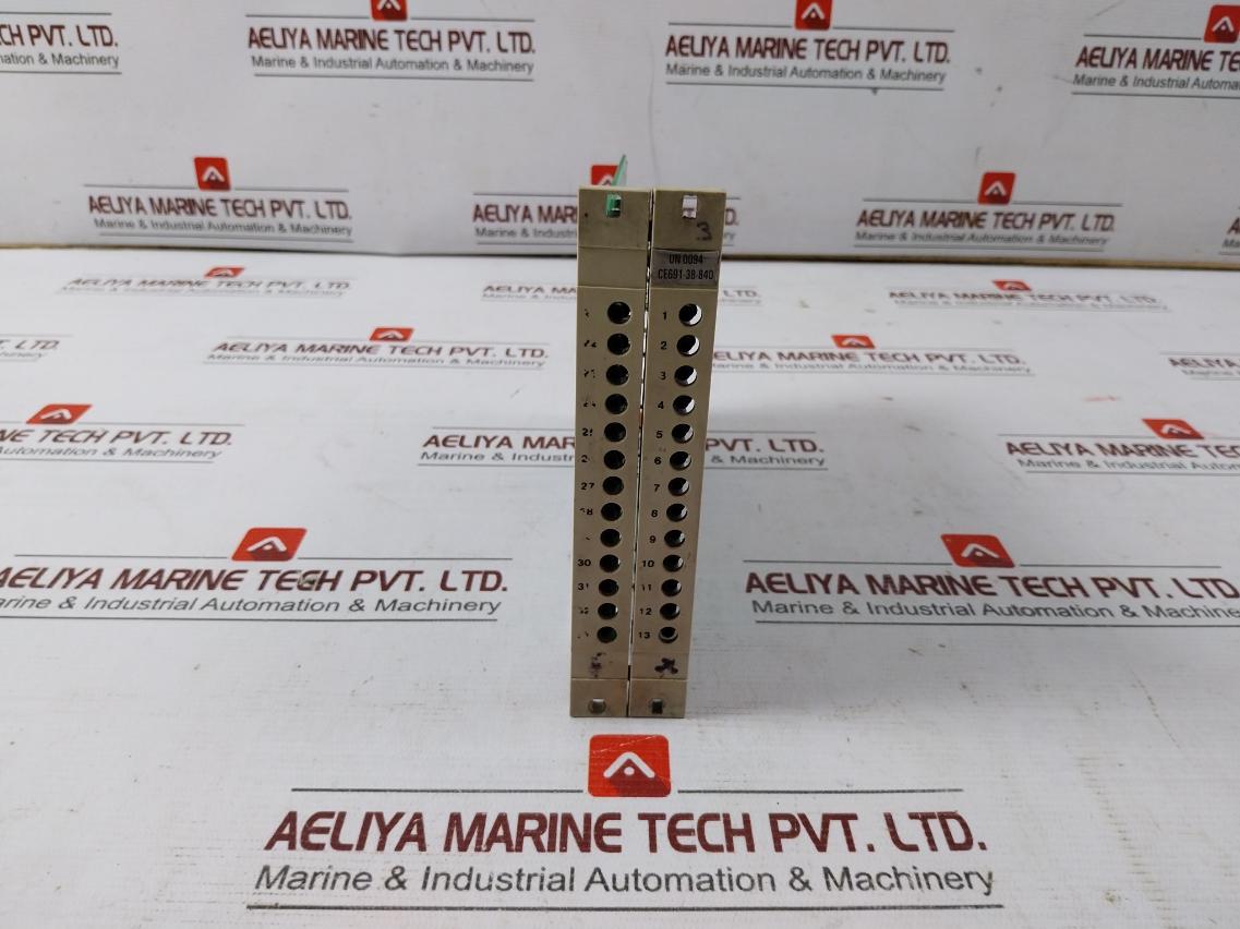 Bhel Un 0094 Printed Circuit Board Module Ce691-08-8402A