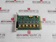 Bhel Un0096A Printed Circuit Board Ce691-13-3501, Ce691-43-350