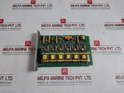 Bhel Un0096A Pcb Printed Circuit Board Ce691 43 350, Ce691-13-3501