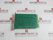 Bhel Un0096A Pcb Printed Circuit Board Ce691 43 350, Ce691-13-3501