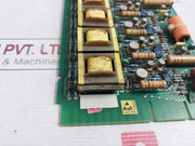 Bhel Un0096A Pcb Printed Circuit Board Ce691 43 350, Ce691-13-3501