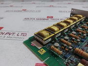 Bhel Un0096A Pcb Printed Circuit Board Ce691 43 350, Ce691-13-3501
