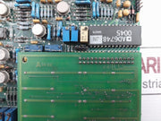 Bhel Un 0610 Power Board Pcb 69203Na1Aa2A