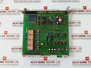 Bhel Un 0660 Dvr Card Module Jg00310/692031V1Aa 99G02758