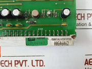Bhel Un 0660 Dvr Card Module Jg00310/692031V1Aa 99G02758
