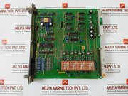 Bhel Un 0660 Dvr Card Module Jg00310/692031V1Aa 99G02758