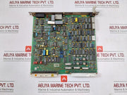 Bhel Un0661 A-p Printed Circuit Board 69203Gd1Aa