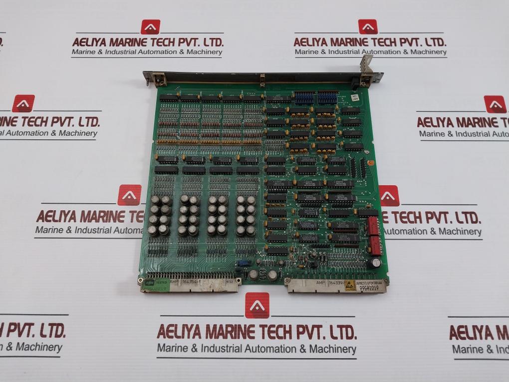 Bhel Un0662 Printed Circuit Board 69203Nb1Aa1A
