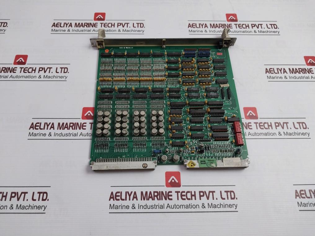 Bhel Un0662 Printed Circuit Board 94v-0 69203nb1aa1a