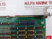 Bhel Un0662 Printed Circuit Board Un0662Av1 69203Nb1A Jg90233/69203Nb1Aa
