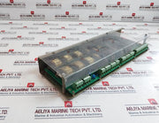 Bhel Unc4660A V1 Printed Circuit Board