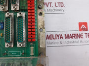 Bhel Unc4660A V1 Printed Circuit Board 69203Ia1A
