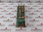 Bhel Unc4660A V1 Printed Circuit Board 69203Ia1A