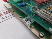 Bhel Unc 4661 Printed Circuit Board Pcb Module 69203Ib1Ba
