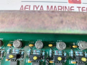 Bhel Unc 4661 Printed Circuit Board Pcb Module 69203Ib1Ba