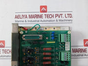 Bhel Unc 4661 Printed Circuit Board Pcb Module 69203Ib1Ba