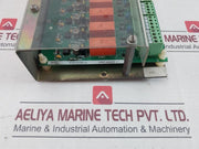 Bhel Unc4662A V1 Printed Circuit Board Module P342352