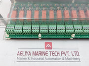 Bhel Unc4662A V1 Printed Circuit Board Module P342352