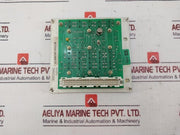 Bhel Uns 2661 Control Panel Printed Circuit Board