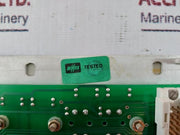 Bhel Uns 2661 Control Panel Printed Circuit Board