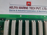 Bhel Uns 3603 Backplane Pcb Card