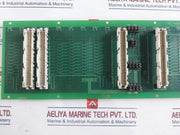 Bhel Uns 3603 Backplane Pcb Card