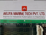 Bhel Uns 3603 Backplane Pcb Card 69203Dy1Aa1A