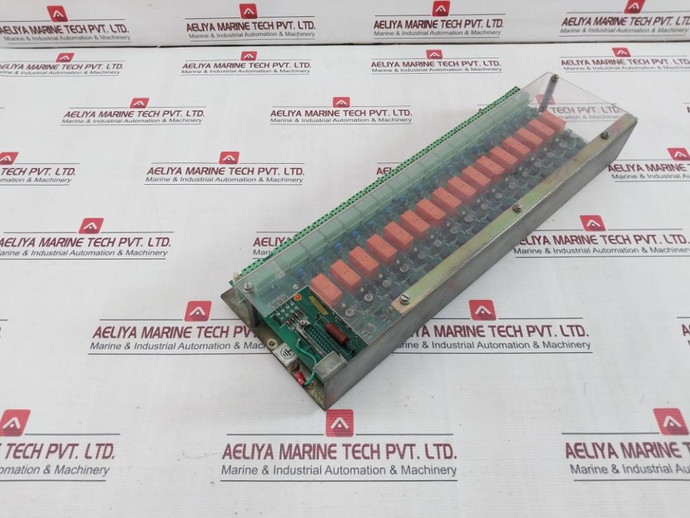 Bhel Unc4662A V1 Printed Circuit Board Module P342352
