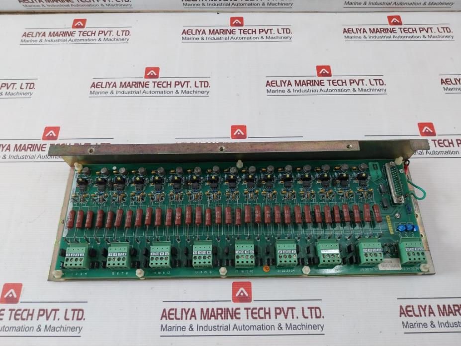 Bhel Unc 4661 Printed Circuit Board Pcb Module 69203Ib1Ba