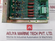 Bhel Unc 4661 Printed Circuit Board Pcb Module 69203Ib1Ba