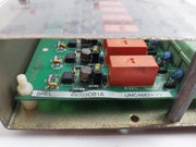 Bhel Unc 4662 Printed Circuit Board Unc4662A V1